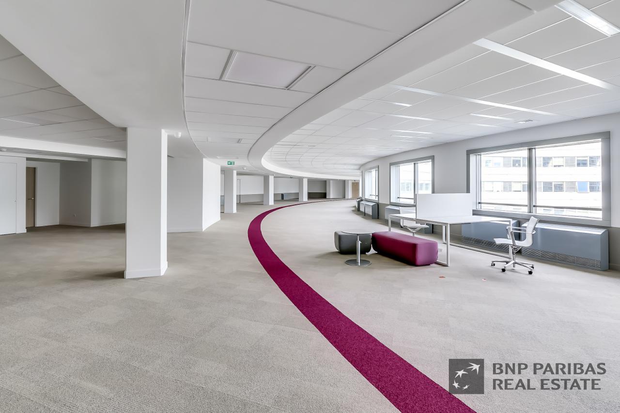 Bureau Paris 6515m² Location bureau Paris OLBUR2309248 9